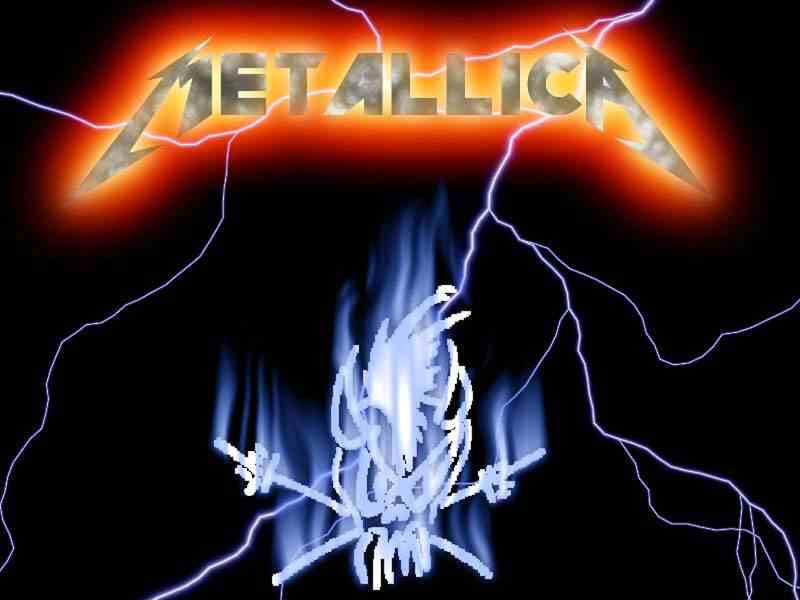 Metallica - Picture Hot