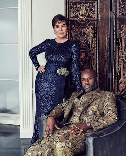 Kris Jenner gets jealous as BF Corey Gamble has a new lady in his life!