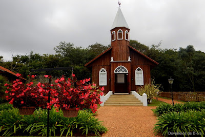 Parque Histórico de Carambeí - Vila holandesa no Paraná