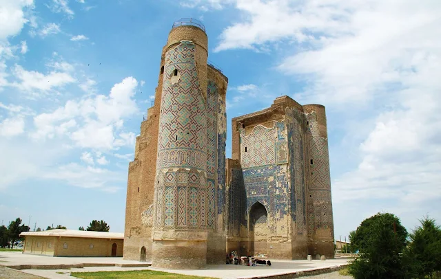 Shakhrisabz, Uzbekistán