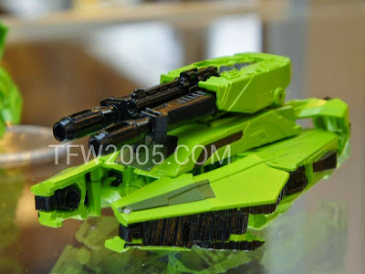 Brawl Transformers Generations Bruticus BOTCON 2012