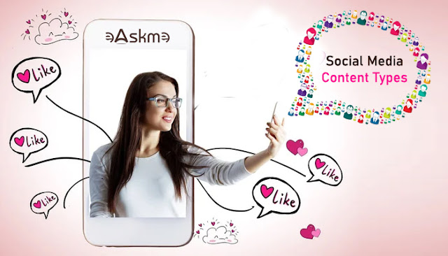11 Social Media Content Types to Skyrocket Your Website or Blog: eAskme