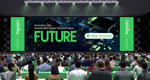 Schneider Electric gelar Innovation Day 2021