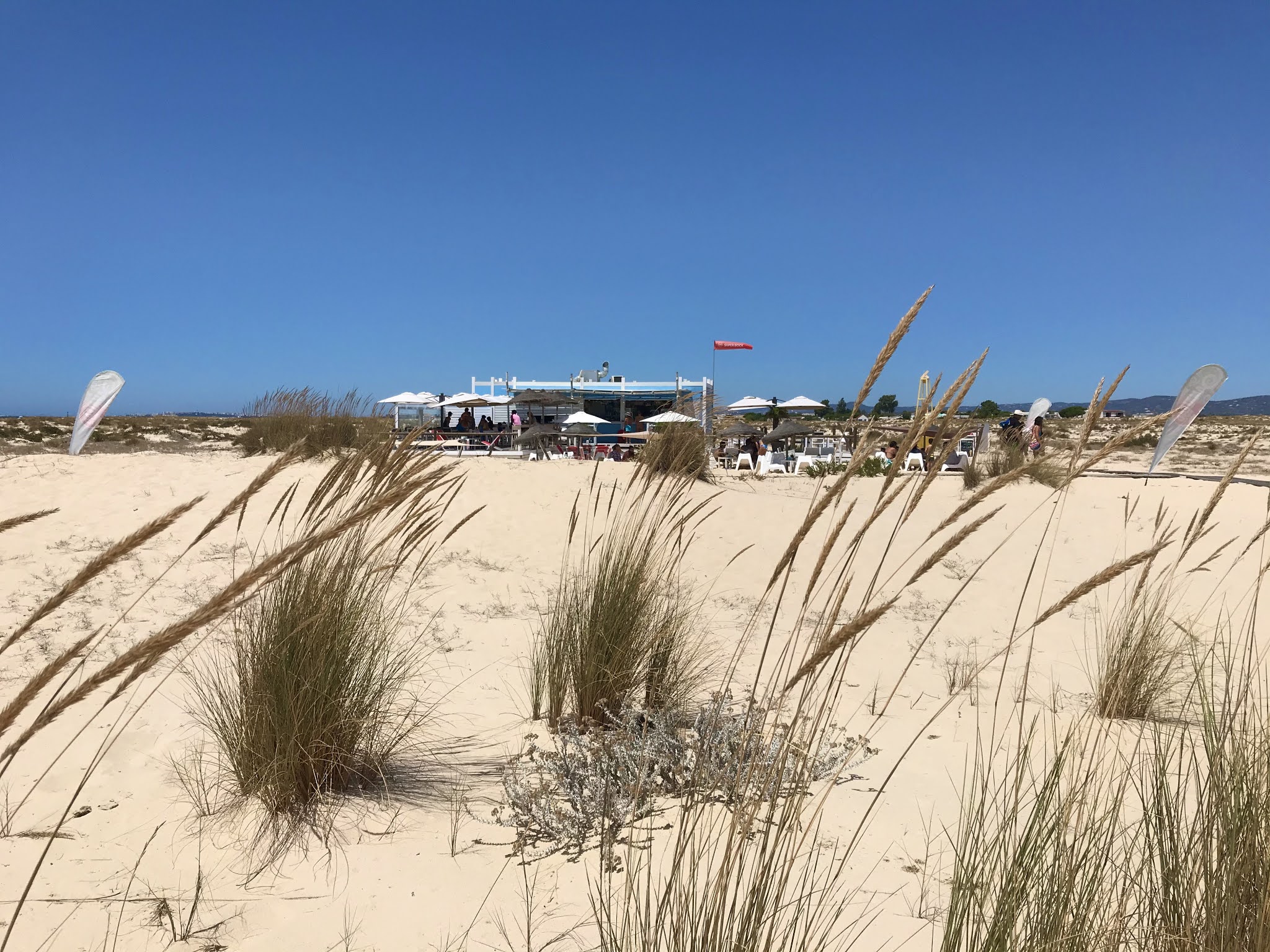 Ilha da Armona, Algarve, Portugal