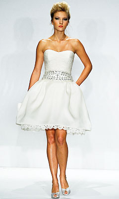 Short Wedding Dresses