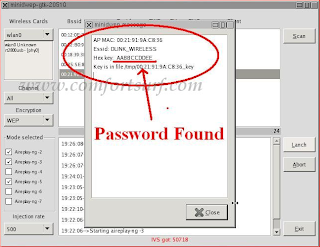 If you are living nearby someones WiFi hotspot and every time your laptop search for conne How to Hack WEP/WPA/WPA2 Wi-Fi Password