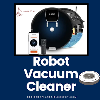 Robot vacuum cleaner