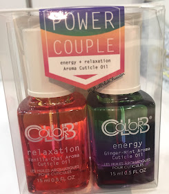 CosmoProf 2015: Color Club