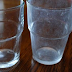  4 απλά κόλπα για να ξεθολώσετε τα ποτήρια σας