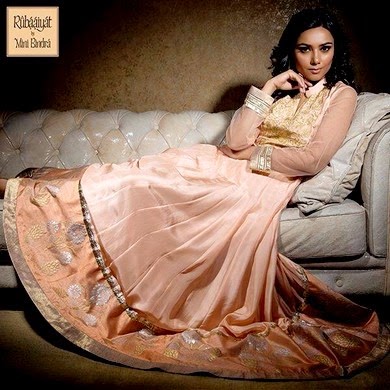 Rubaaiyat by Minibindra- Formal Bridal Collection 2014-2015