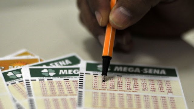 Sorteio da Mega-Sena pode pagar R$ 3 milhões neste sábado