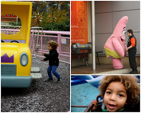Things to do in Blackpool with kids: visit Nickelodeon Land | Anyonita-Nibbles.co.uk