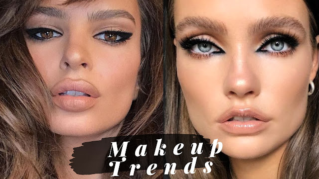 makeup-trends-2019-2020 fall/winter