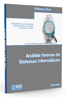 Análisis forense de sistemas informáticos - Helena Rifa Pous - Ebook - PDF
