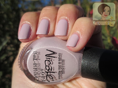 Nicole by OPI Modern Family