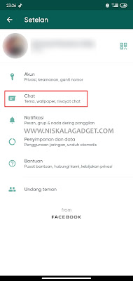 Cara Menghidupkan Mode Gelap pada Aplikasi Whatsapp Terbaru 2021