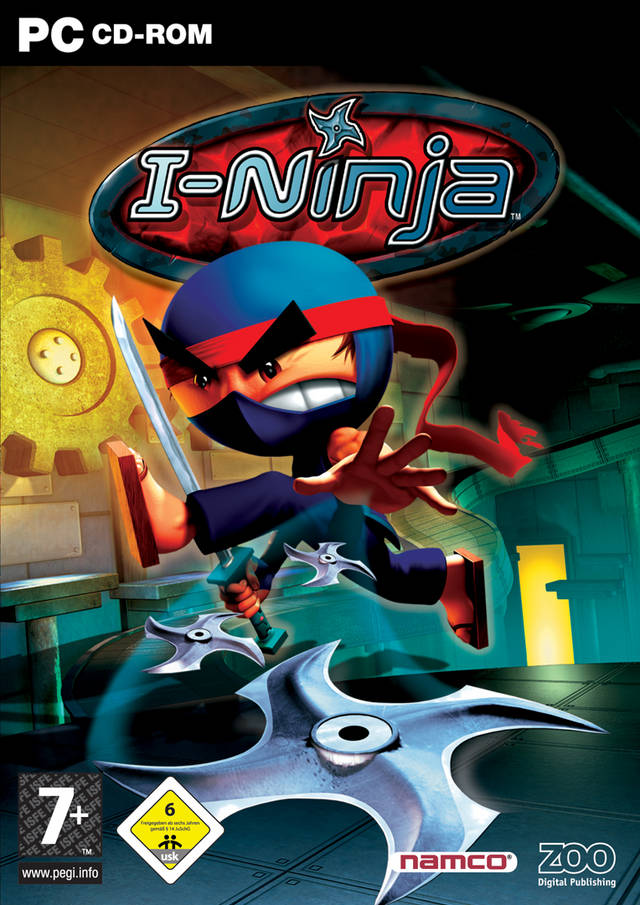 Download I-Ninja Full Version [Mediafire] 1GB