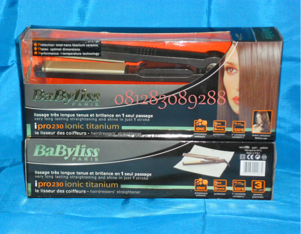 Jual Catok  Rambut  Berkualitas Bagus Dengan harga Murah 