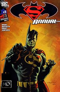 Superman e Batman Annual 03 Baixar   Superman e Batman   Saga Completa