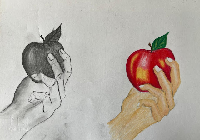Disegno degli alunni