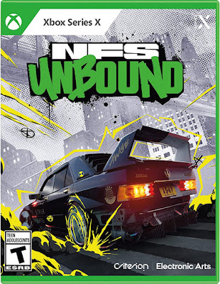 Need For Speed Unbound Game Xbox