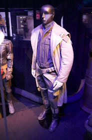 Woody Harrelson Solo Star Wars Tobias Beckett costume