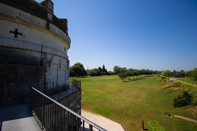 Mausoleo di Teodorico-Ravenna