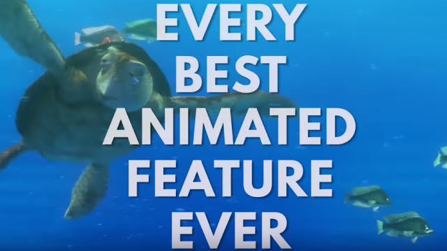 Every Best Animated Feature Winner. Ever.