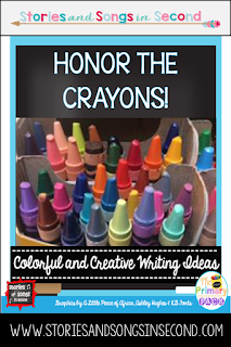 The Day The Crayons Quit and The Day The Crayons Came Home are two wonderful books to use to teach students of all ages the importance of cooperation, collaboration, and classroom community! Help them understand that working together is better!