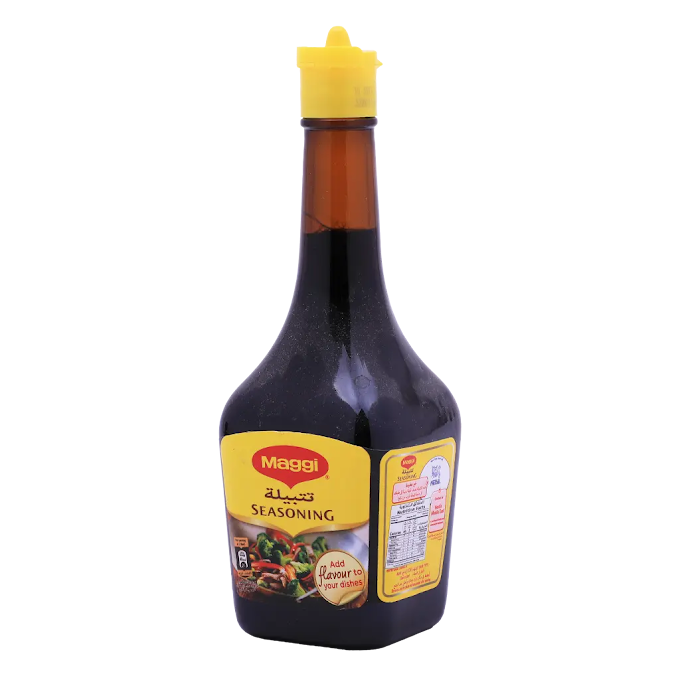 Maggi تتبيلة 