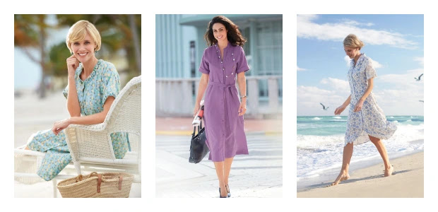 How about summer dress - Summer Health Tips