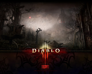 Diablo 3 Beta Wallpaper