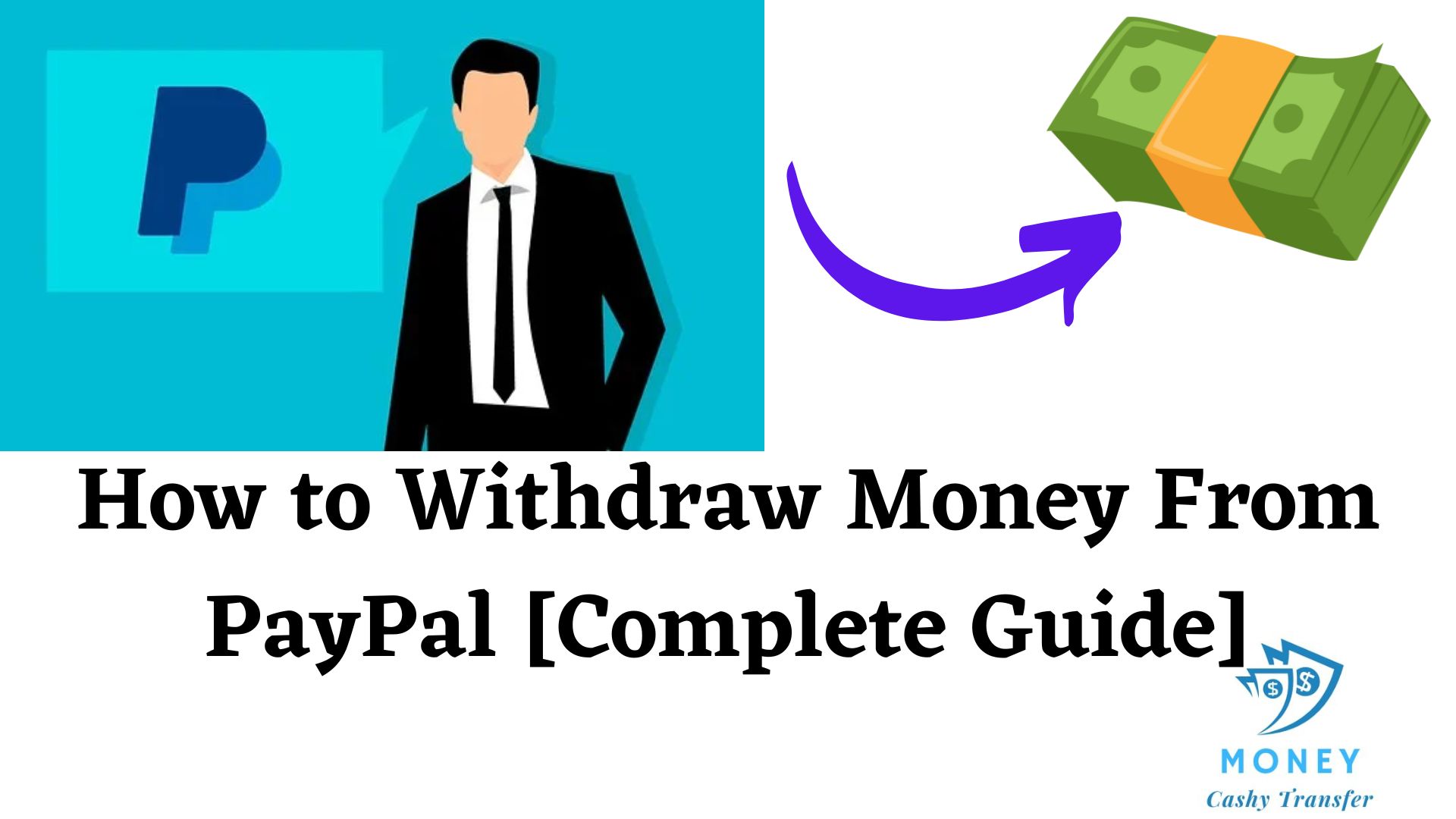 Withdraw Money From PayPal