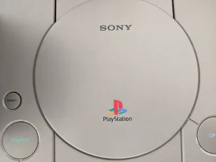 PS初代 PlayStation初代ゲーム機でCD聞いてみた。