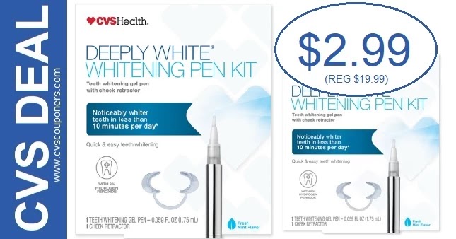 CVS Health Dental Care Deals