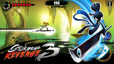 Stickman Revenge 3 Apk v1.0.8 (Mod Money)