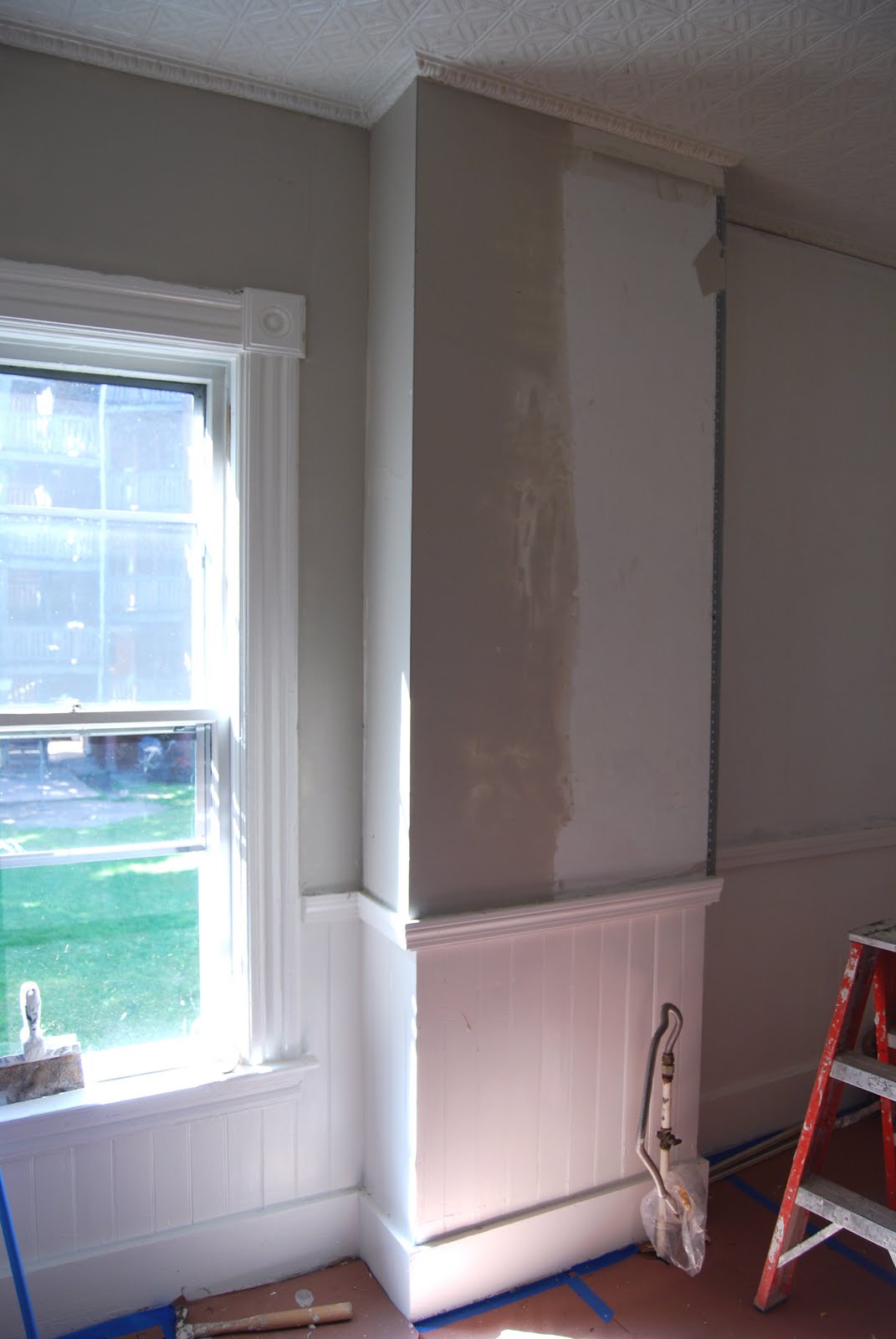  of removing wallpaper vs. skim coating over the wallpaper with wallboard 