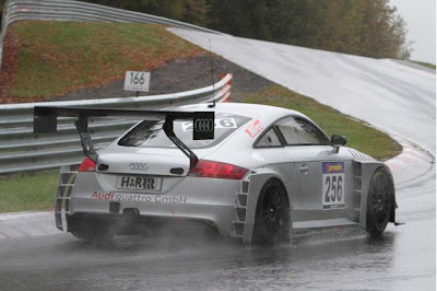 Audi TT Race Car 