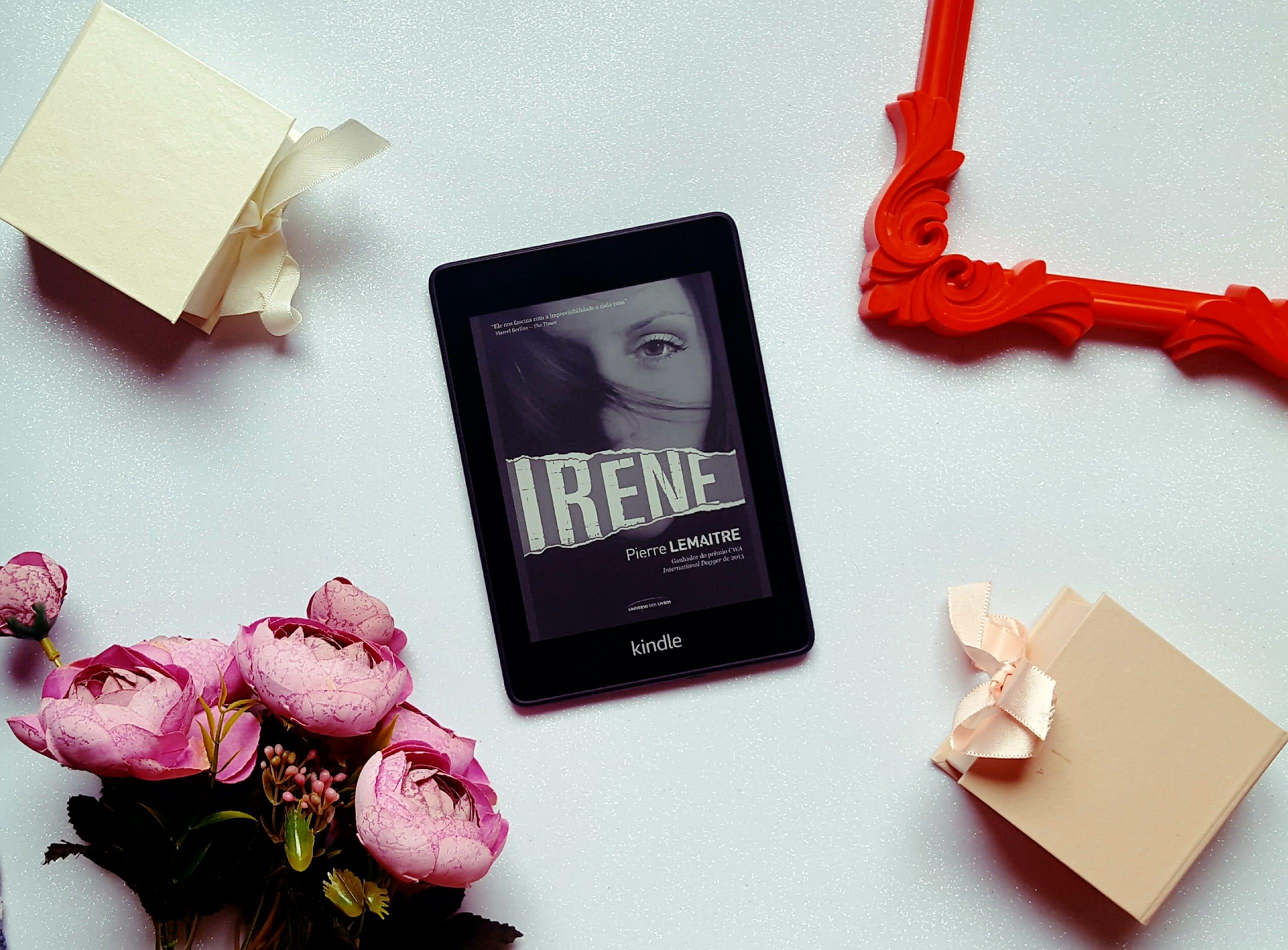 Irene | Pierre Lemaitre