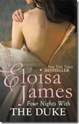 Four Nights With the Duke - Eloisa James