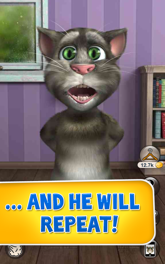 Full Talking Tom 2 v4.0.2 APK Offline Installer