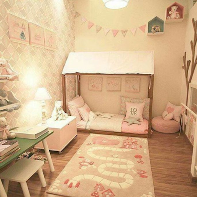 dekorasi kamar anak perempuan dan laki-laki terbaru