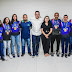 Guamaré: Prefeito Arthur Teixeira recebe atletas medalhistas da Copa Regional Nordeste de Taekwondo