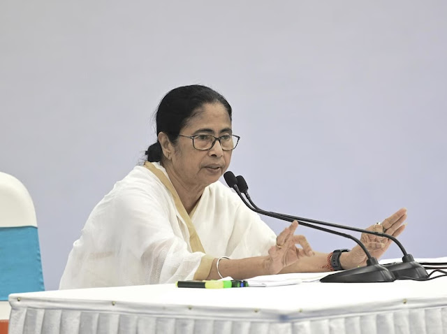 Mamata Banerjee said PM Modi must step in and wants a UN force in Bangladesh.