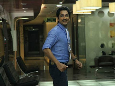 Siddharth's Comments on Telugu Film Industry