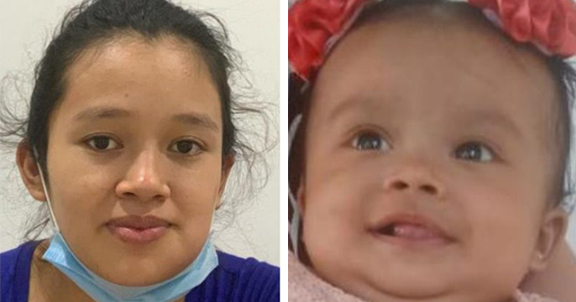 ‘Desaparecen’ en Mérida joven hondureña de 17 años y su bebé de cinco