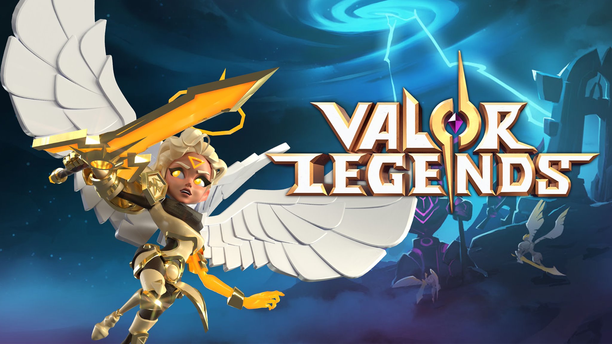 Códigos de presente do Valor Legends: Eternity