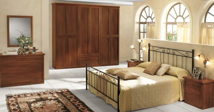 Arredo A Modo Mio Le Camere Complete Classiche Di Mondo Convenienza