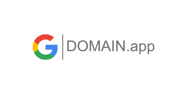 Domain App, Top Level Domain App, New Domain APP, Domain Name App, Google Domain App