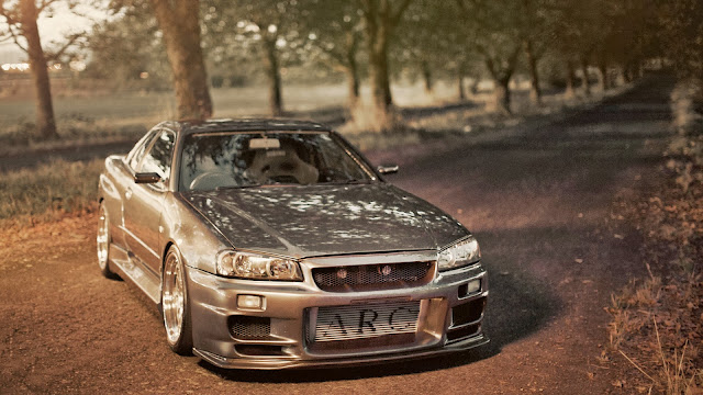 Imagenes de Coches Nissan GT-R Tuning